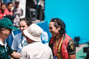 BIB: 
                            <button type="button" onclick="openModal(21898897)" class="btn btn-primary btn-sm float-right btn-popup" data-toggle="modal" data-target=".modal-high-quality">
                        <i class="fas fa-shopping-cart"></i> Add to Cart
                    </button>
                                            <button type="button" onclick="isThisMe(21898897, true)" class="btn btn-success btn-sm float-right btn-popup btn-isme hidden" data-toggle="tooltip" data-placement="bottom" title="นี่คือรูปของคุณใช่ไหม คลิกที่นี่เพื่อเอาเข้าอัลบั้ม">
                        <i class="fas fa-plus"></i> Add to album
                    </button>
                    <button type="button" onclick="isThisMe(21898897, false)" class="btn btn-warning btn-sm float-right btn-popup btn-isnotme hidden">
                        <i class="fas fa-ban"></i> Remove from album
                    </button>